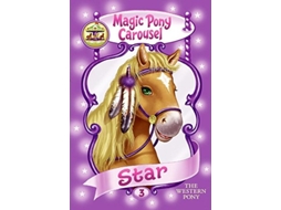 Livro Star de Poppy Shire (Inglês)
