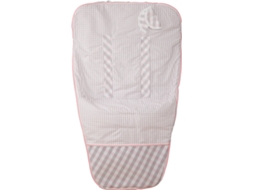Forra BABYLINE Summer Rosa (cobre arnês incluido)