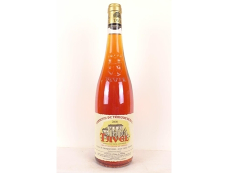 Vinho Rosé CHÂTEAU DE TRINQUEVEDEL 2000 (75 cl - 1 unidade)