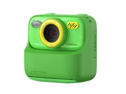 Câmera Toy Mini para Crianças, Impressão Flip, Gravação, Fotos, 32g | EOOCOO