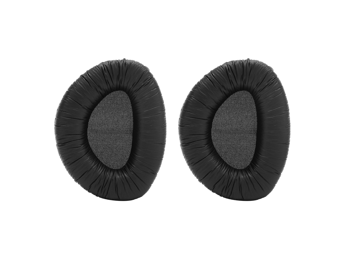 Almohadillas de repuesto para auriculares Sennheiser RS160, RS170 y RS180, cómodas y duraderas