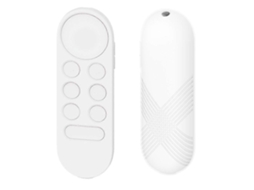 Capa De Silicone Para Controle Remoto Do Google, Capa Protetora Para Controle Remoto De Voz Do Google Tv 2020.