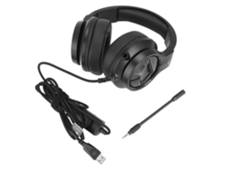 Fone de Ouvido Gamer 7.1 Surround LAXISCREED