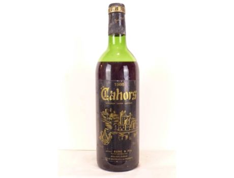Vinho Tinto BURC 1986 (150 cl - 1 unidade)