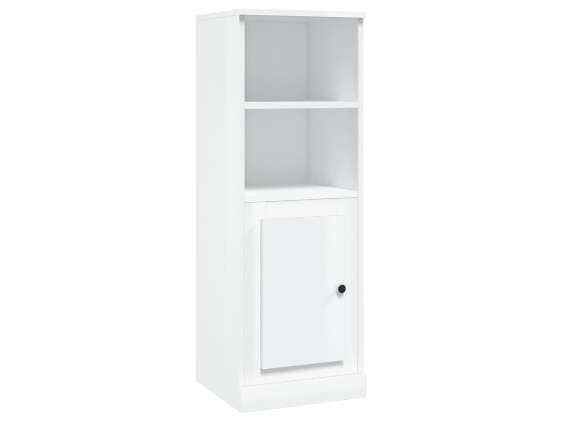 Highboard, Highboards Vidaxl Branco Madeira Processada (n/a)