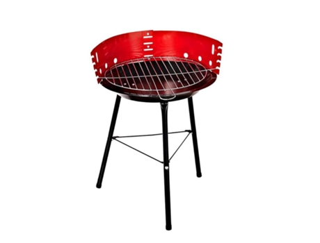 Barbacoa 3 Pies Redonda 34 Cm Fedor