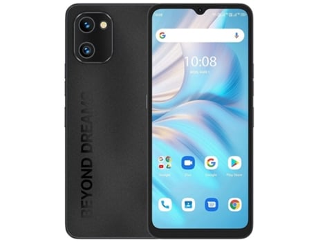 Smartphone UMIDIGI A13S (4 GB - 64 GB - Preto)