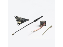 1 Pcemax Tinyhawk Iii Plus / Peças de Substituição Freestyle Câmara Fpv Analógica Runcam Nano + Vtx 32 Bits 400mw MDUG