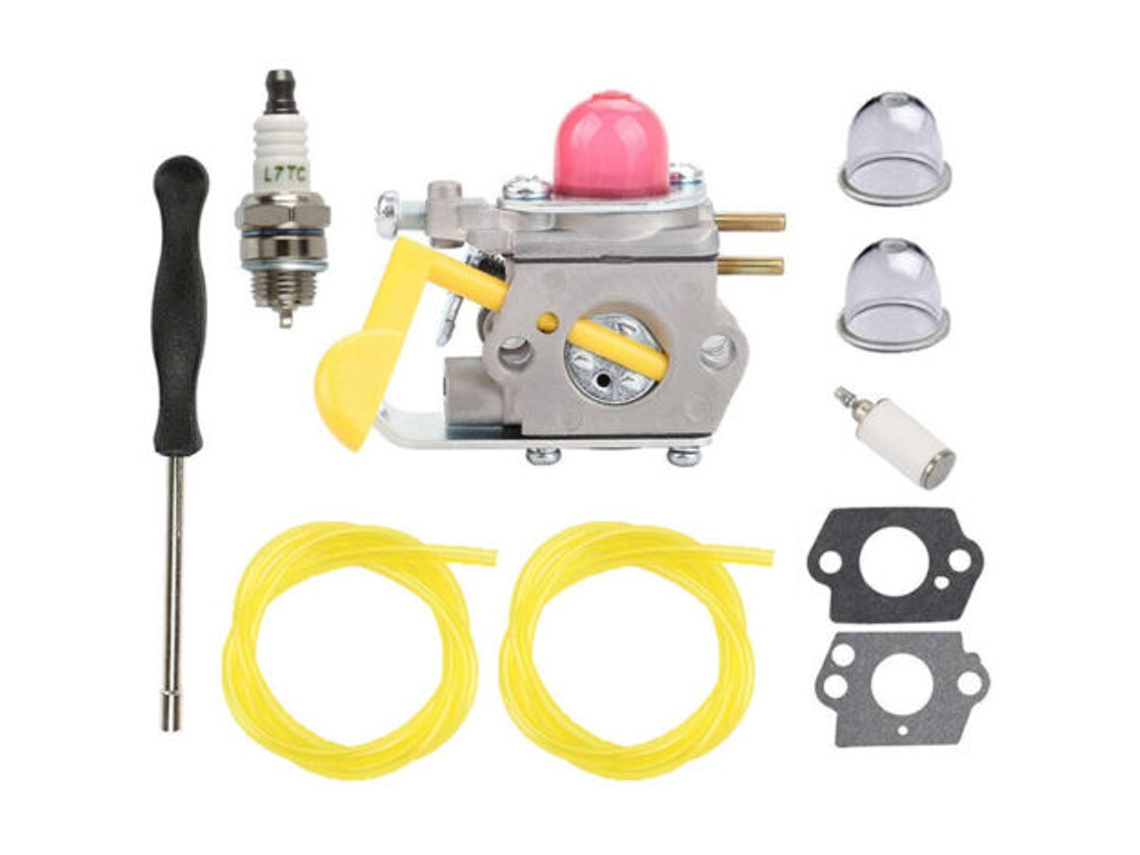 Zama C1u-w18 Carburetor For Fl20c Sst25 Weed Killer, Replacement 530071752 530071822 545081808