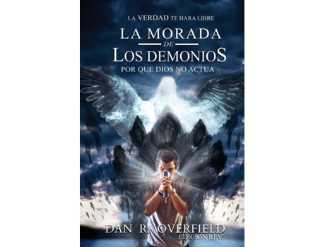 Livro La Morada De Los Demonios Por Qué Dios No Actúa De Overfield, Dan Et Al. (inglês)