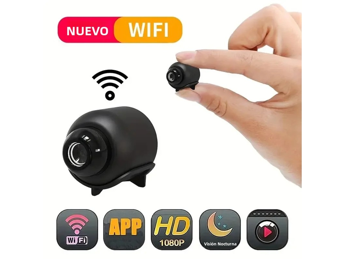 Nova Mini Webcam X5 1080p MDUG