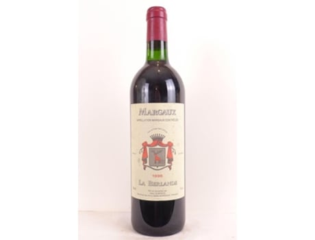 Vinho Tinto LA BERLANDE 1996 (75 cl - 1 unidade)