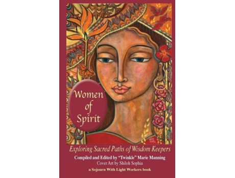 Livro Women Of Spirit De 'twinkle' Marie Manning (inglês)
