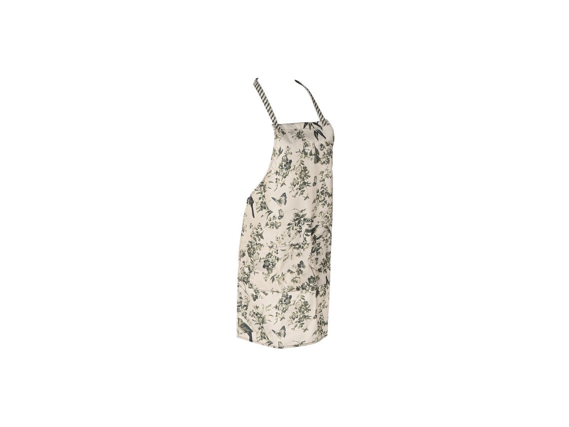Avental HOME ESPRIT Verde 57 X 58 X 100 Cm
