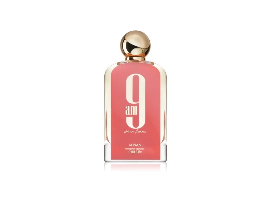 Perfume Afnan   EDP 9 Am (100 ml)