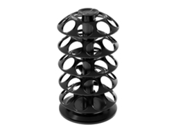 Suporte Para Cápsulas De Café Compacto Com Capacidade 40 Para Máquina De Café Com Design Reutilizável E Fácil Limpeza