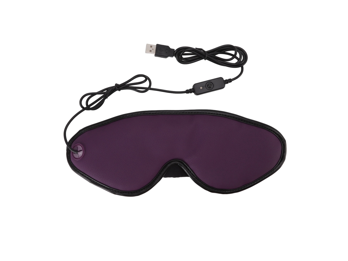 Massajador De Olhos Laxiscreed Com Vapor E Compressão Quente, Usb Para Relaxar Olhos Cansados
