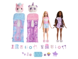 Boneca de moda BARBIE HRY15 (3 anos)
