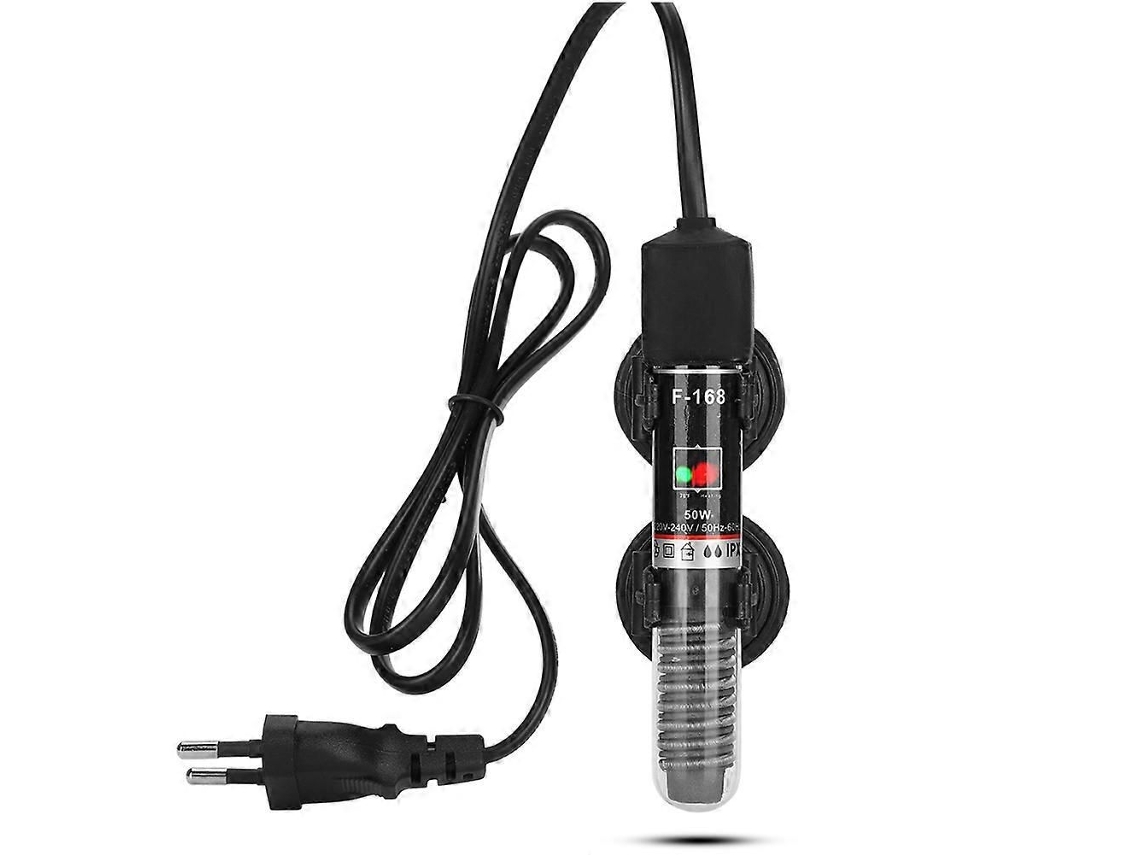 Aquecedor de 50W para Mini Aquários GOKOCO