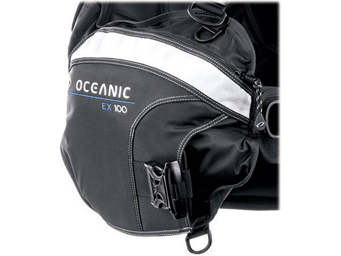 Bolsa de Mergulho OCEANIC Ex100 Pocket