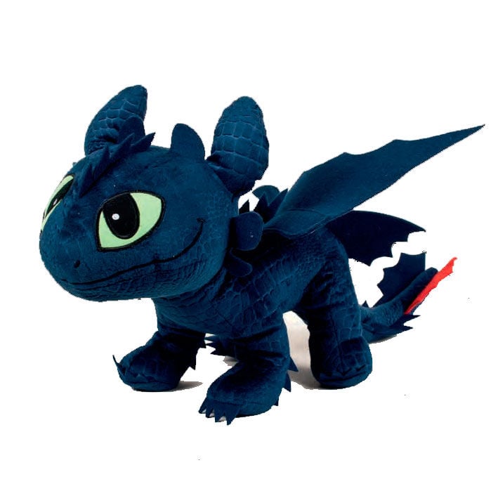 Peluche PLAYBY L Toothless Tam 26 cm Worten.pt