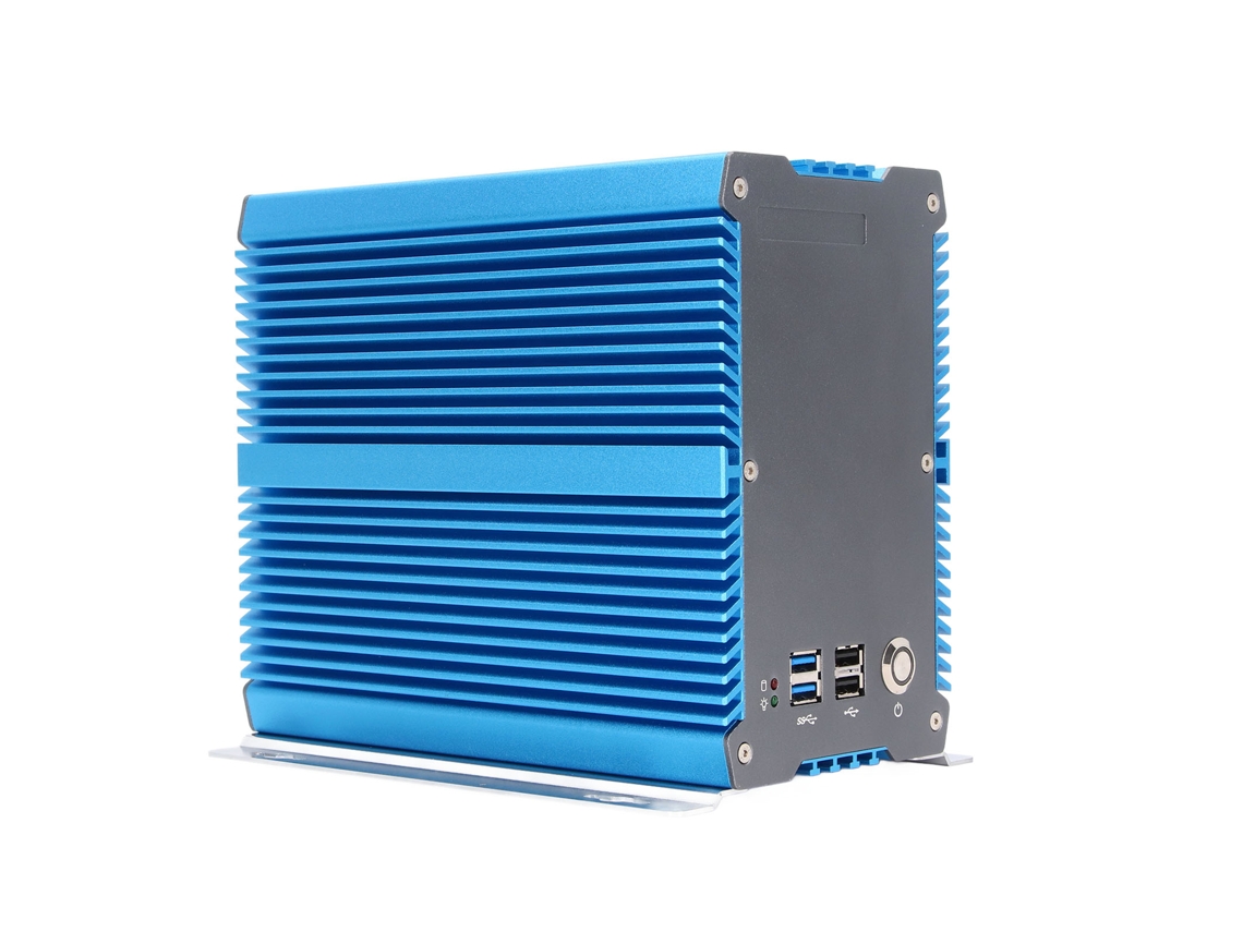 Computador Industrial Sem Ventilador