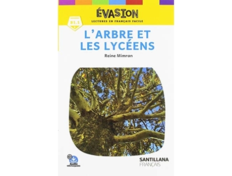 Livro Larbre Et Lyceens Da Editorial Santillana De Reine Mimran (francês)