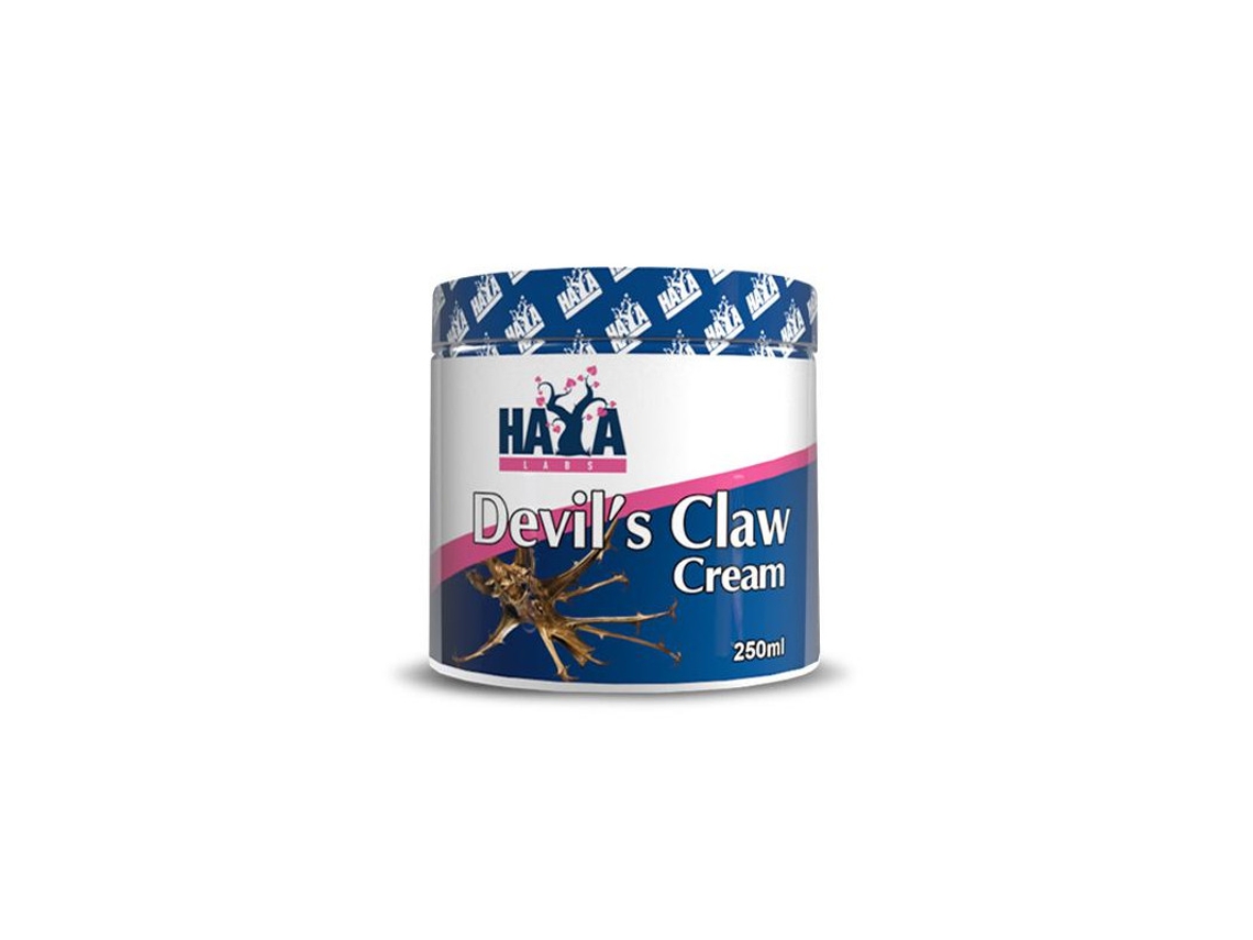 Devils Claw Cream 250 Ml Haya Labs