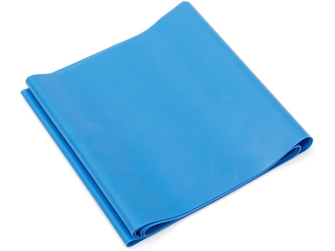 Conjunto De 3 Peças Faixas Látex Para Exercícios Ioga, Com Dimensões 2000mm X 150 0, 35 Ideais Ativar Os