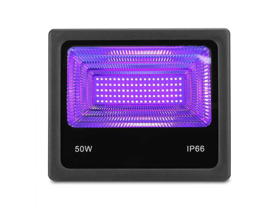 Laxiscreed Luz Led De Desinfecção Por Ozônio 50w Para Ambiente, Lar, Jardim Ou Escritório
