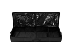 Balde De Lixo Laxiscreed Kin55-1 Preto 104,5x36x14cm Para Casa E Escritório
