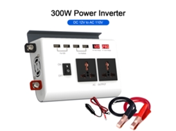 Inversor de Energia 300w Dc para Ac PRATO