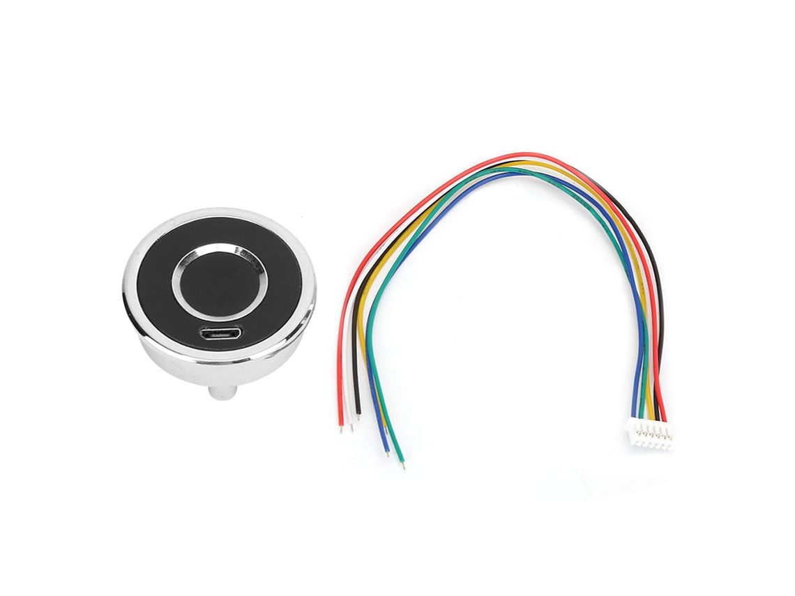 Módulo de Huella R501 para Controle de Acesso | S/MARCA