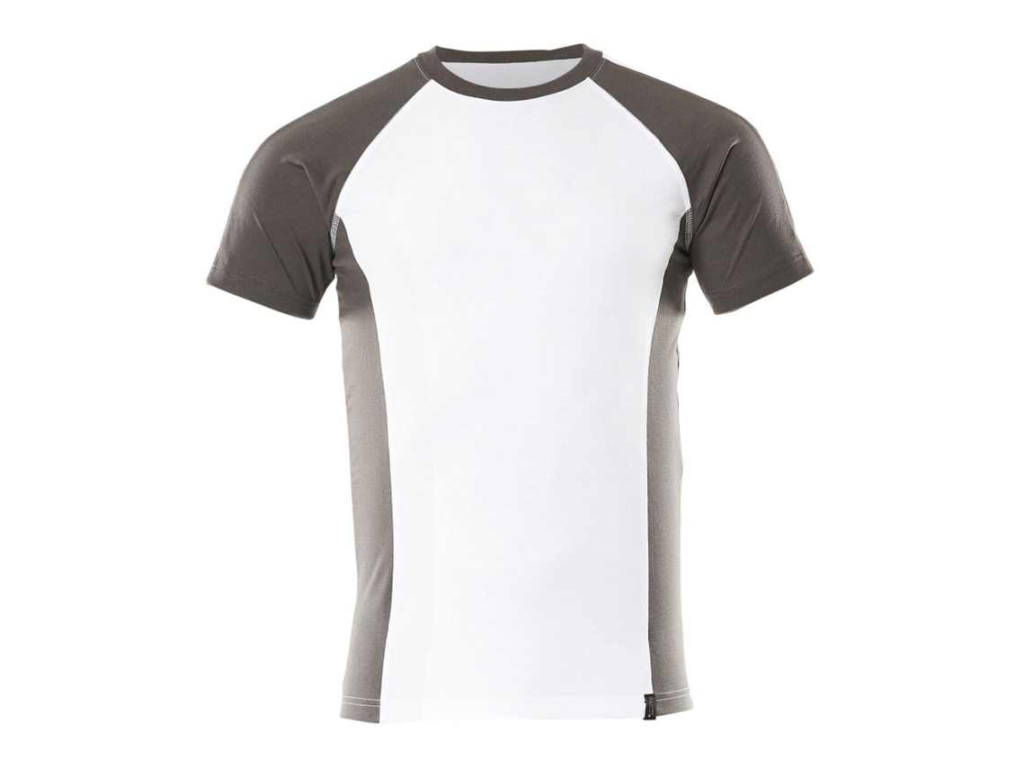 Camiseta Unique 50567 Branco 4XL MASCOT