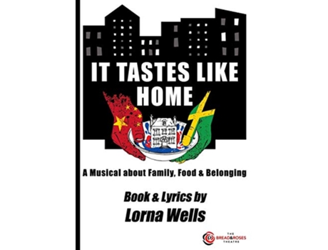 Livro It Tastes Like Home Book Lyrics de Lorna Wells (Inglês)