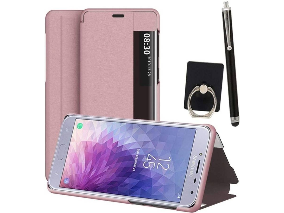 Capa Samsung Galaxy J4 2018 HONGWE. Rosa