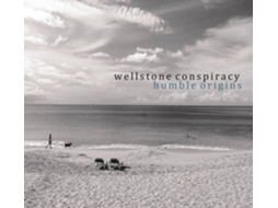 CD Wellstone Conspiracy - Humasyouhitch / Sonofabitch (1CDs)