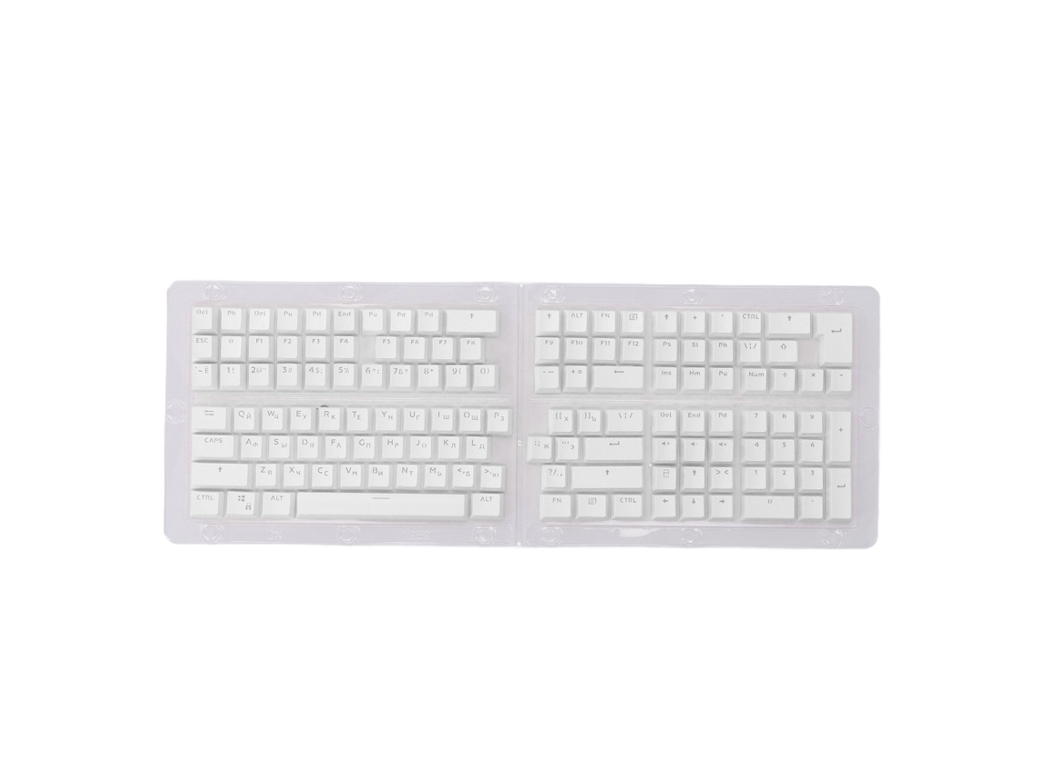 Teclas para Teclados Oem Russo 132 Teclas LAXISCREED