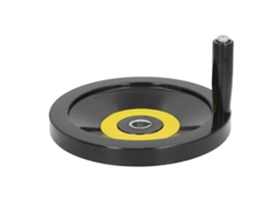 Roda Manual com Alça para Serra de Mesa e Moinho 250mm
