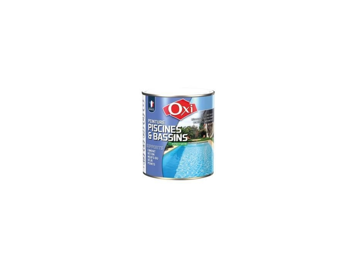 Pintura Genérico Piscinas E Tanques 2.5l Azul Céu Satinado Generique