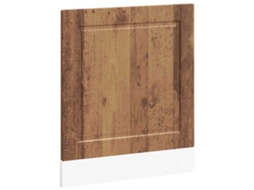 Painel Máquina Lavar Louça Porto Madeira Velha (60x1,5x67 cm) MAISON EXCLUSIVE