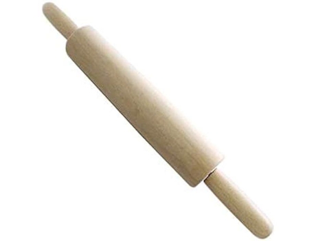 Rolo de Massa CALDER 4253 Madeira Cabos Giratórios 50 Cm