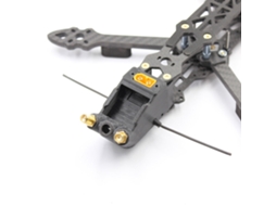 Suporte Universal para Antena, Compatível com Drones Fpv Rc Racer Mark 4/5/6/7. MDUG