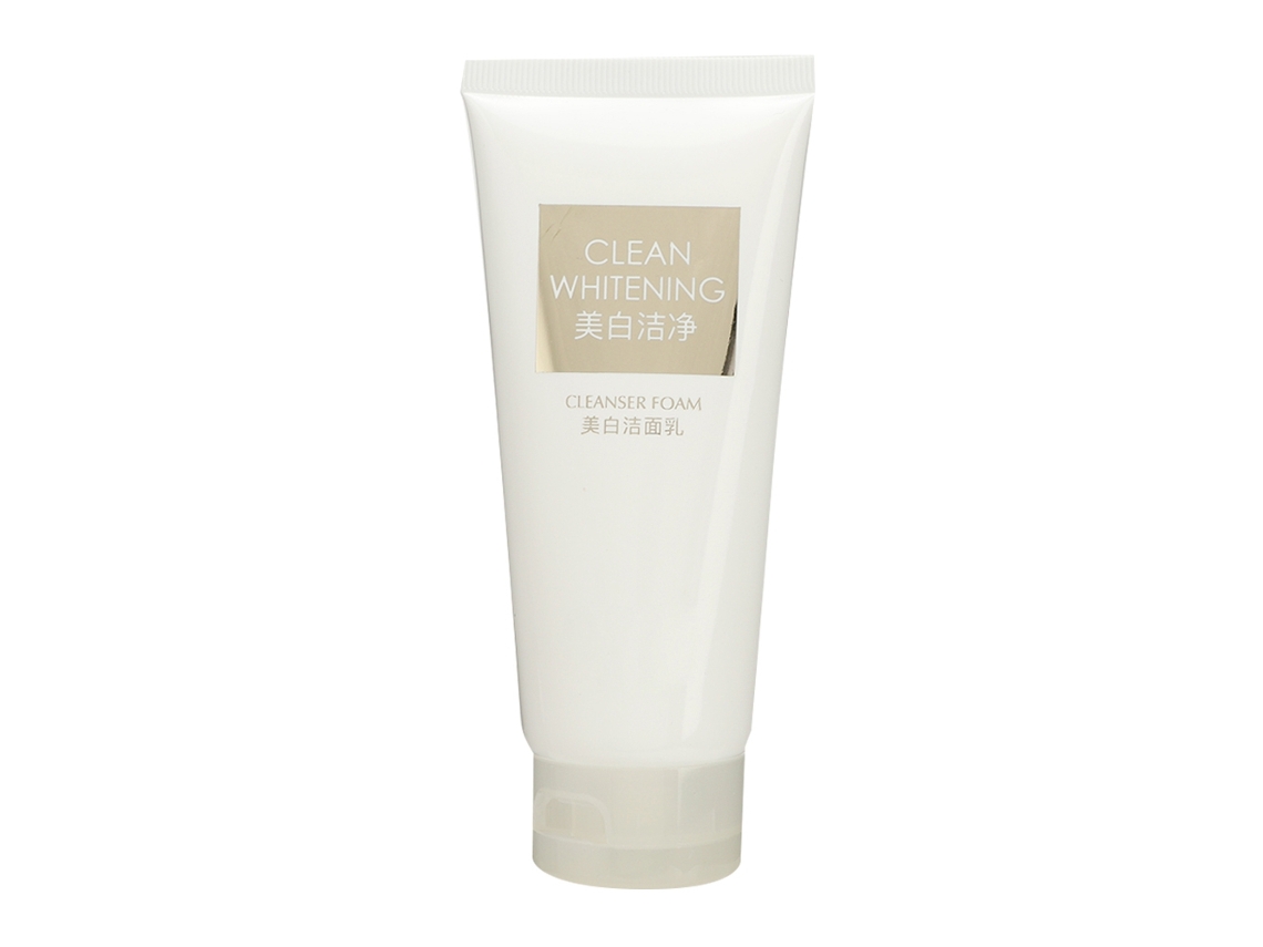 Limpador Facial Espumante Brancamento Redução De Manchas
