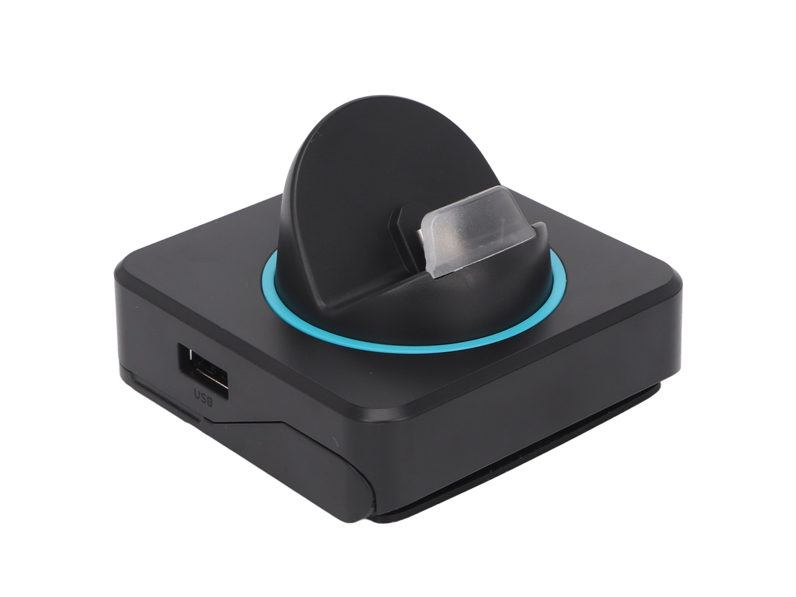 Dock 5 Em 1 Usb Tipo C Com Interface Multimídia Hd Para Nintendo Switch, Compatível Com Oled E Lite