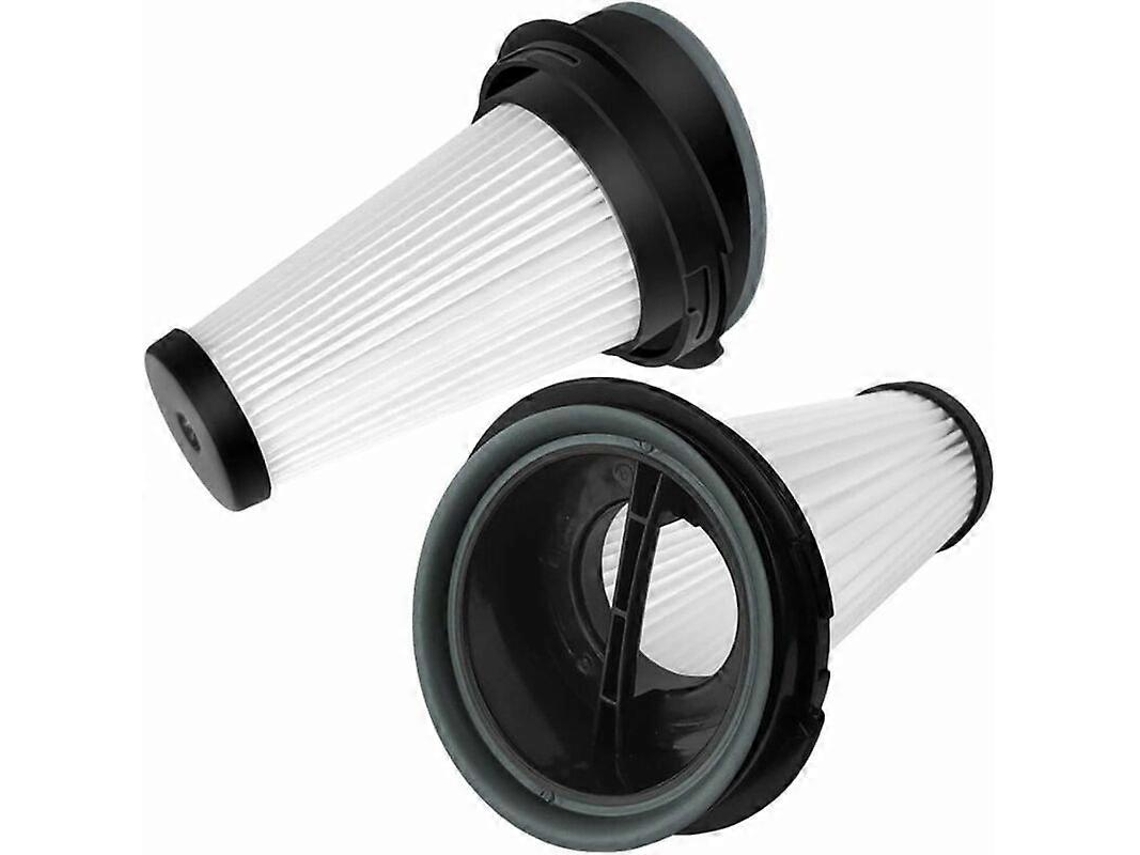 Pacote Com 2 Filtros De Reposição Para Aspirador De Pó Vertical Rowenta X-pert 3.60 X-pert 160 Rh72xxx Zr005202