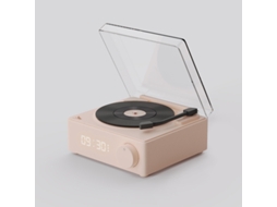 Despertador Bluetooth Hongde