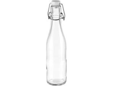 Garrafa com fecho  Della Casa 330 ml