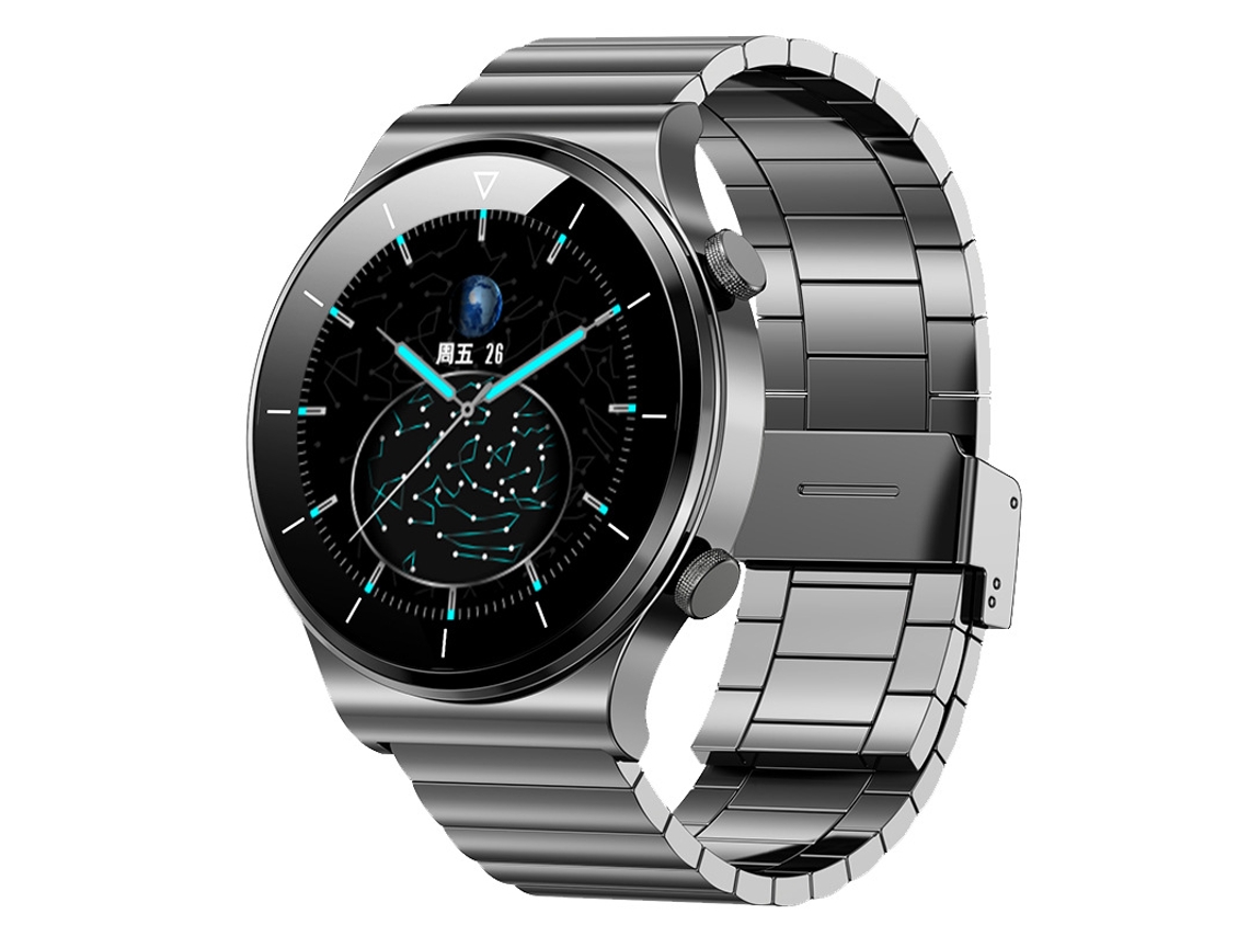 SHAH ARPAN: Smartwatch de Saúde com Monitoramento de Oxigênio no Sangue