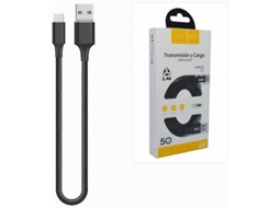 Cabo LKS USB-C (2.4A - 200 cm)